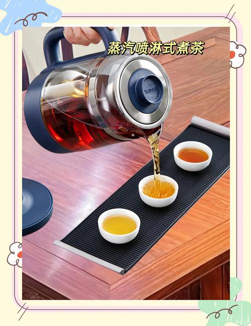 苏泊尔养生壶:居家必备的健康之选